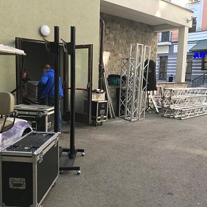 Отель Рэдиссон Роза Хутор, Конференция, Зима Ивент