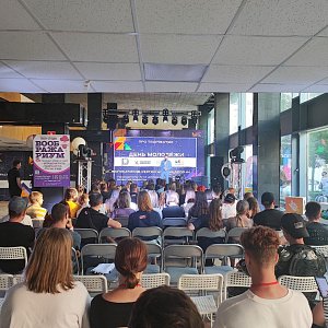День Молодежи, 2022 г.Краснодар