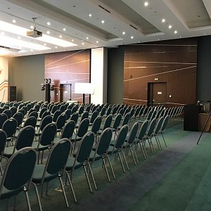 Отель Рэдиссон Роза Хутор, Конференция, Зима Ивент
