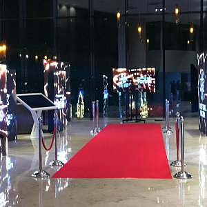 Выставка INVEST  WORLD 2024  в Hyatt