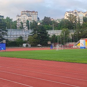 IX Спартакиада в 2024 году проходила на стадионе Юг-Спорт в городе Сочи