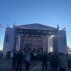 23 Февраля 2024 в городе Сочи