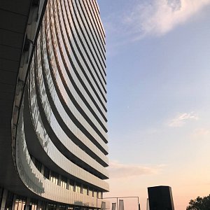 Выставка INVEST  WORLD 2024  в Hyatt