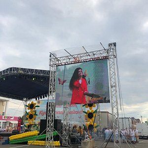 День рождения Станицы Кущевской