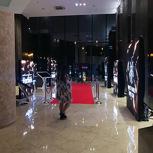 Выставка INVEST  WORLD 2024  в Hyatt