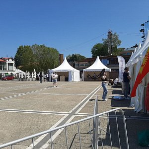 День города Сочи 2022 на площади Южного Мола в центре Сочи