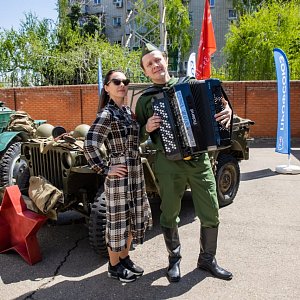 9 мая 2021 Сочи