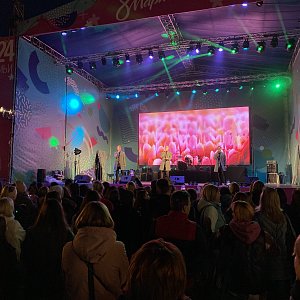 8 марта 2024 в Сочи на Южном Молу