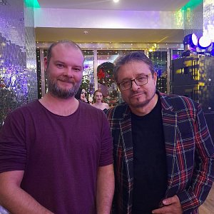 День Рождения со звездами. Отель Жемчужина