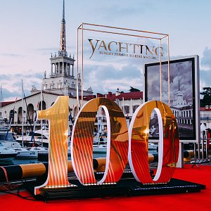 05.2019 Sochi Yacht Show by Burevestnik Group