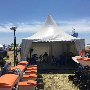 Сельскохозяйственная высставка РОСАГРОСЕРВИС