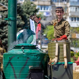 9 мая 2021 Сочи