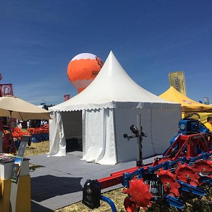 Сельскохозяйственная высставка РОСАГРОСЕРВИС
