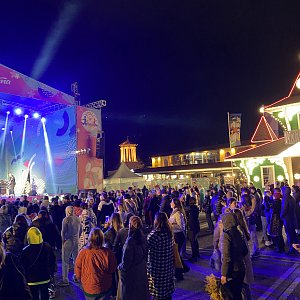 8 марта 2024 в Сочи на Южном Молу