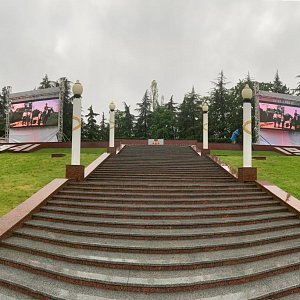 9 мая 2021 Сочи