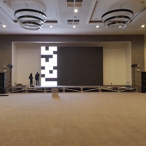 Корпоратив Компании Атлас 2022