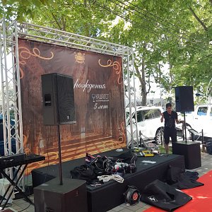 День Рождения ресторана КАШАЛОТ
