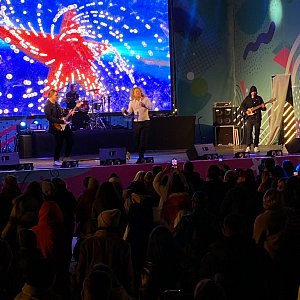8 марта 2024 в Сочи на Южном Молу
