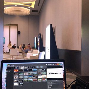 Выставка INVEST  WORLD 2024  в Hyatt