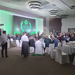 Корпоратив Компании Атлас 2022