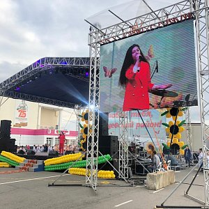 День рождения Станицы Кущевской