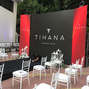 07.2019. Презентация коллекции Tihana Fashion в Георгиевском зале