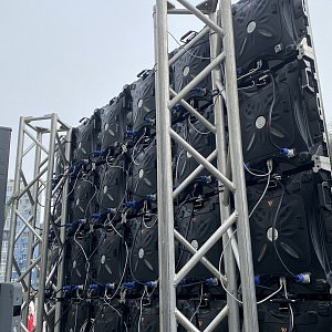 Открытие 13ой Гимназии