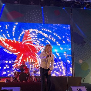 8 марта 2024 в Сочи на Южном Молу