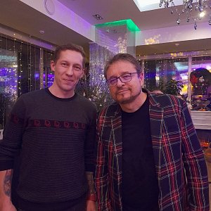 День Рождения со звездами. Отель Жемчужина