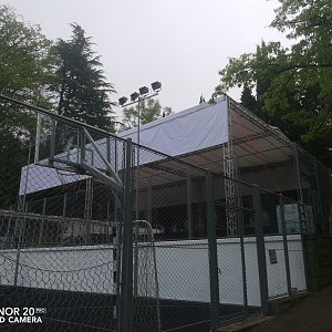 Граунд с крышей Родина