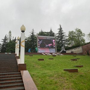 9 мая 2021 Сочи