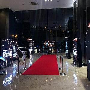 Выставка INVEST  WORLD 2024  в Hyatt