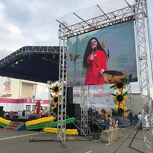 День рождения Станицы Кущевской